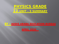 PHYSICS GRADE 12 3rd class summary .pdf